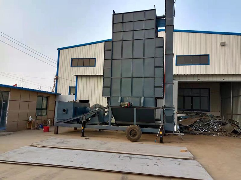 廠區環(huán)境展示